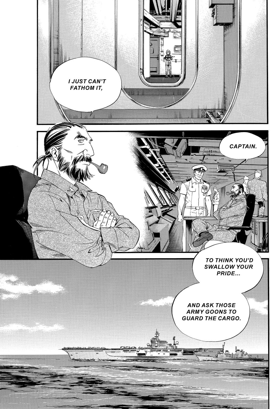 Read Alive_ The Final Evolution EN Manga Online