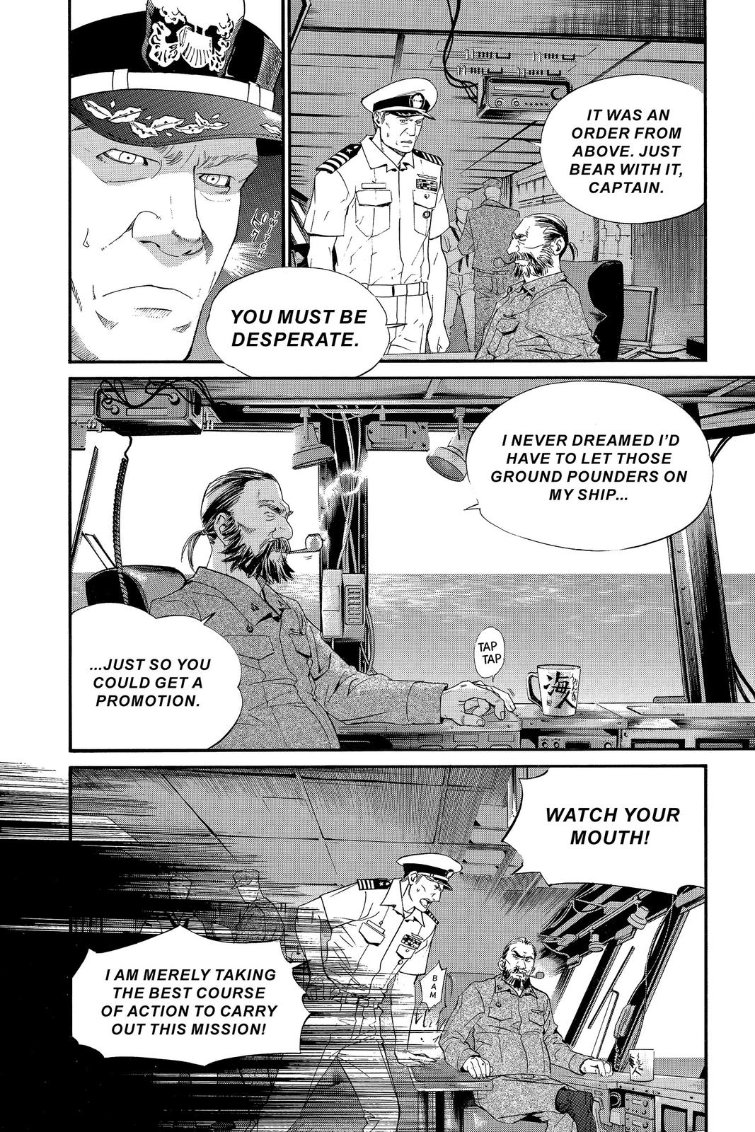 Read Alive_ The Final Evolution EN Manga Online