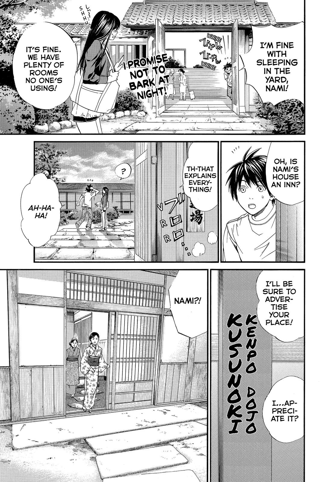 Read Alive_ The Final Evolution EN Manga Online