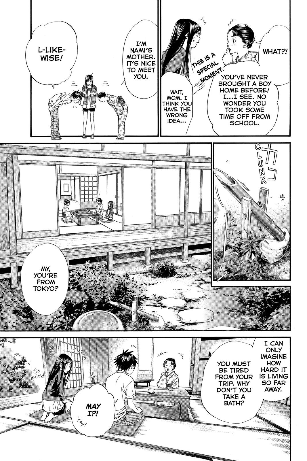 Read Alive_ The Final Evolution EN Manga Online