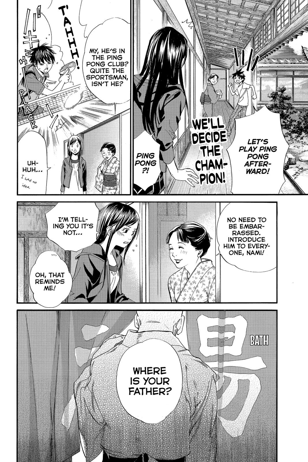 Read Alive_ The Final Evolution EN Manga Online