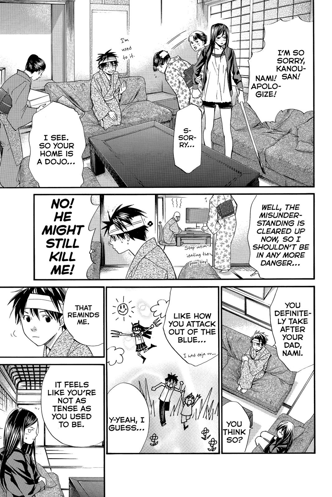 Read Alive_ The Final Evolution EN Manga Online