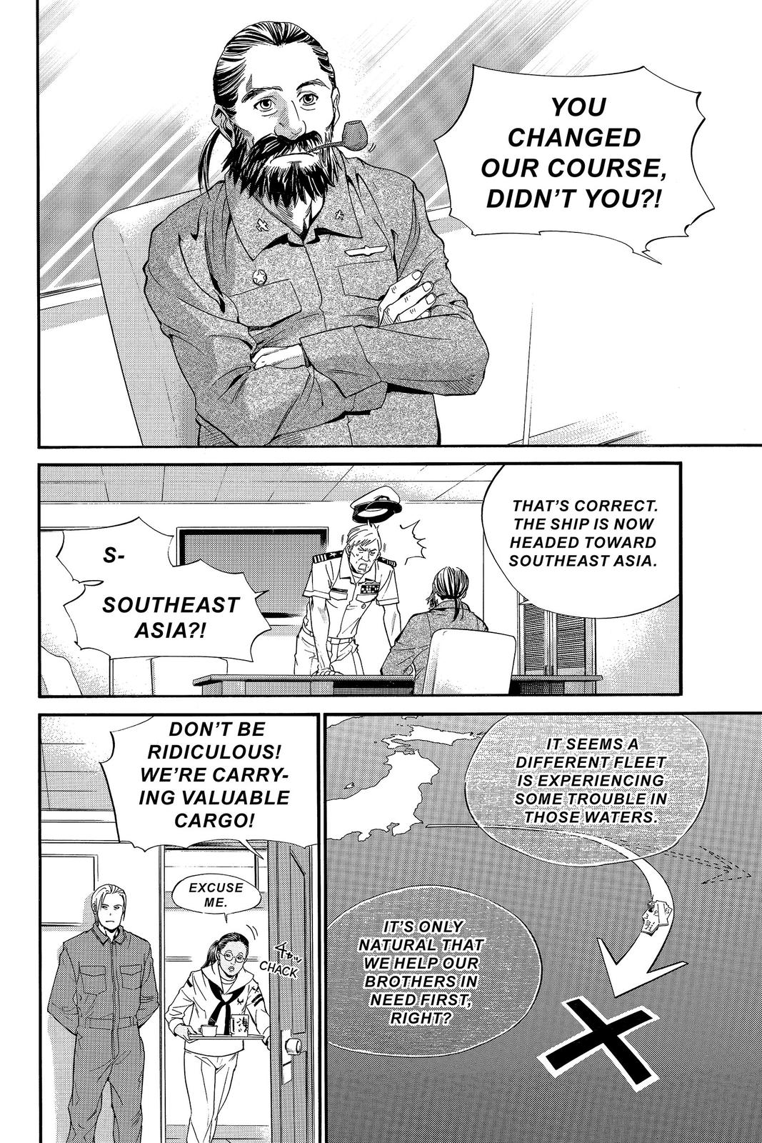 Read Alive_ The Final Evolution EN Manga Online