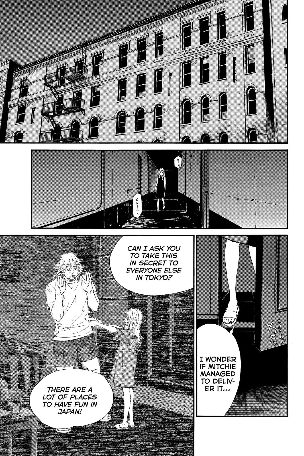 Read Alive_ The Final Evolution EN Manga Online