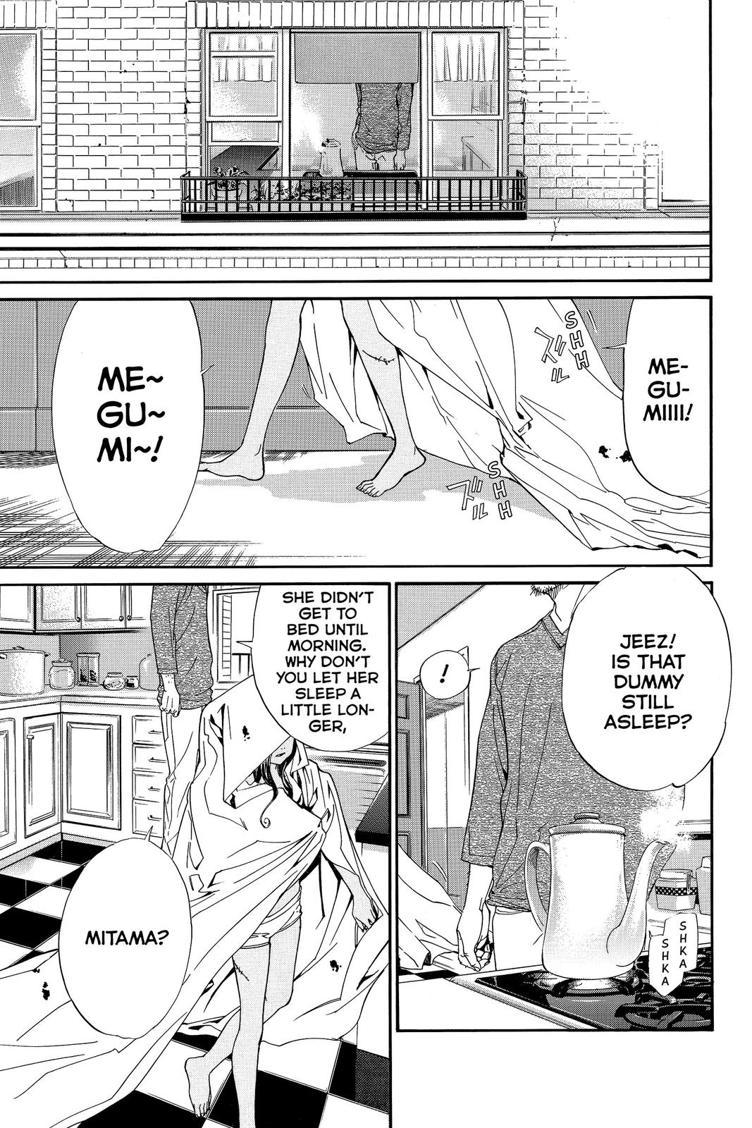 Read Alive_ The Final Evolution EN Manga Online