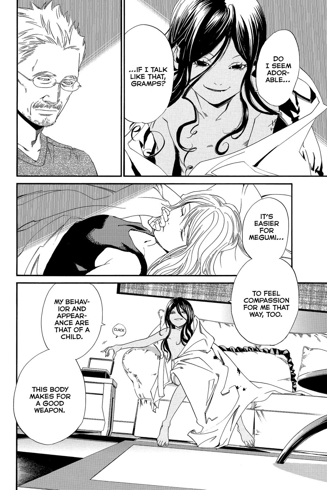 Read Alive_ The Final Evolution EN Manga Online