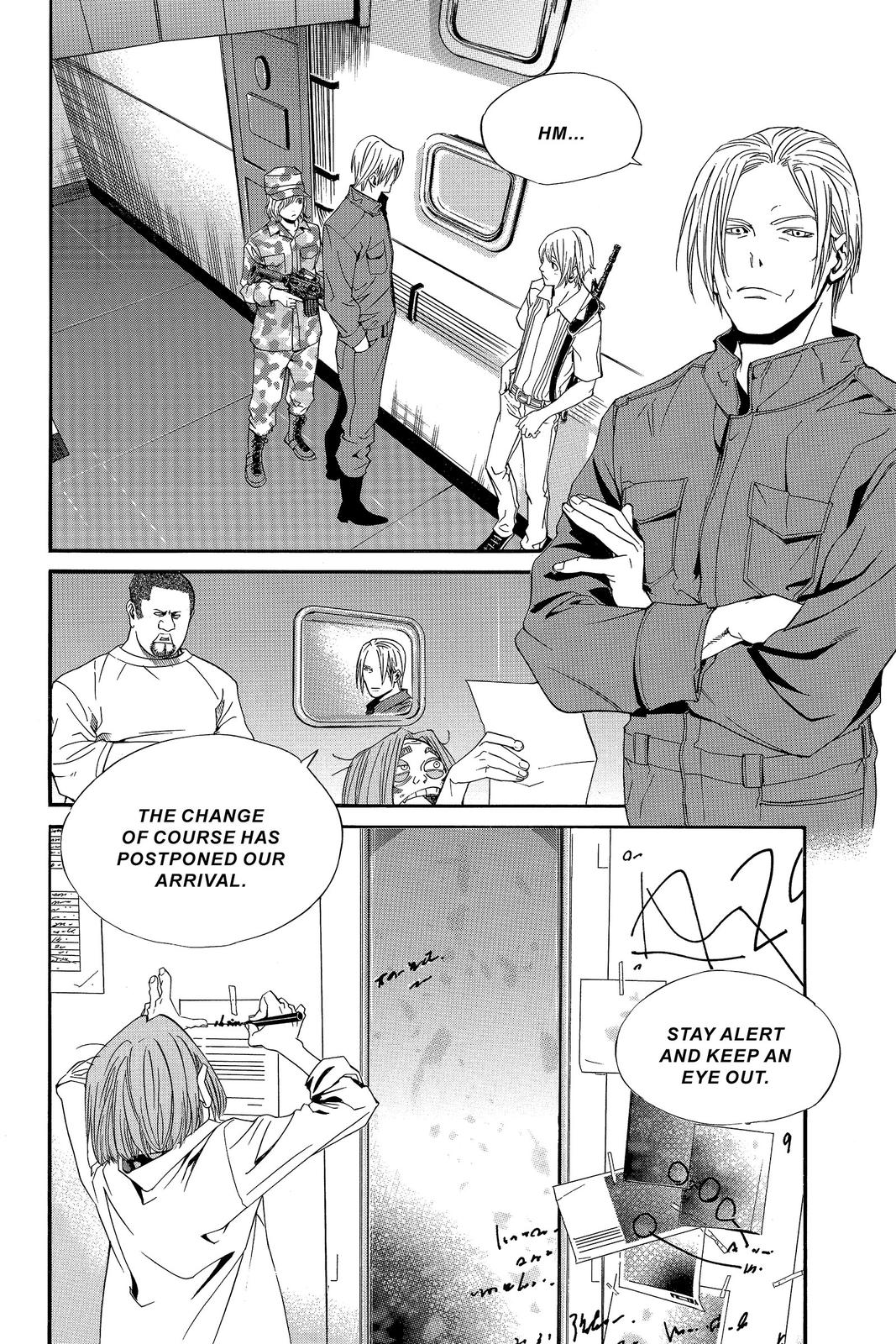 Read Alive_ The Final Evolution EN Manga Online