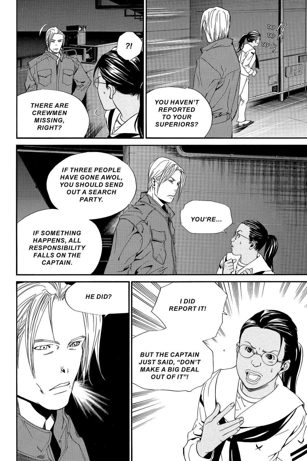 Read Alive_ The Final Evolution EN Manga Online