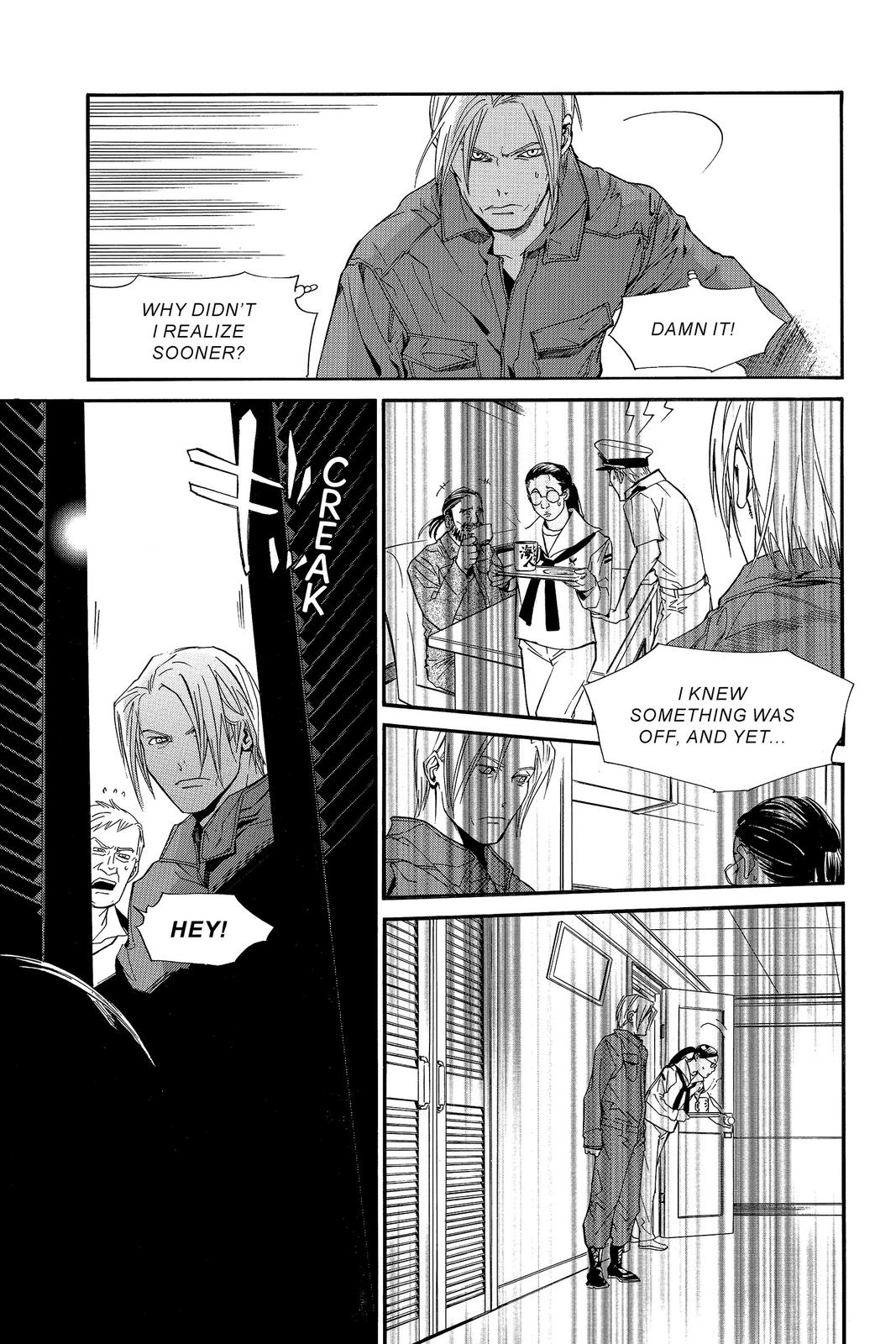 Read Alive_ The Final Evolution EN Manga Online