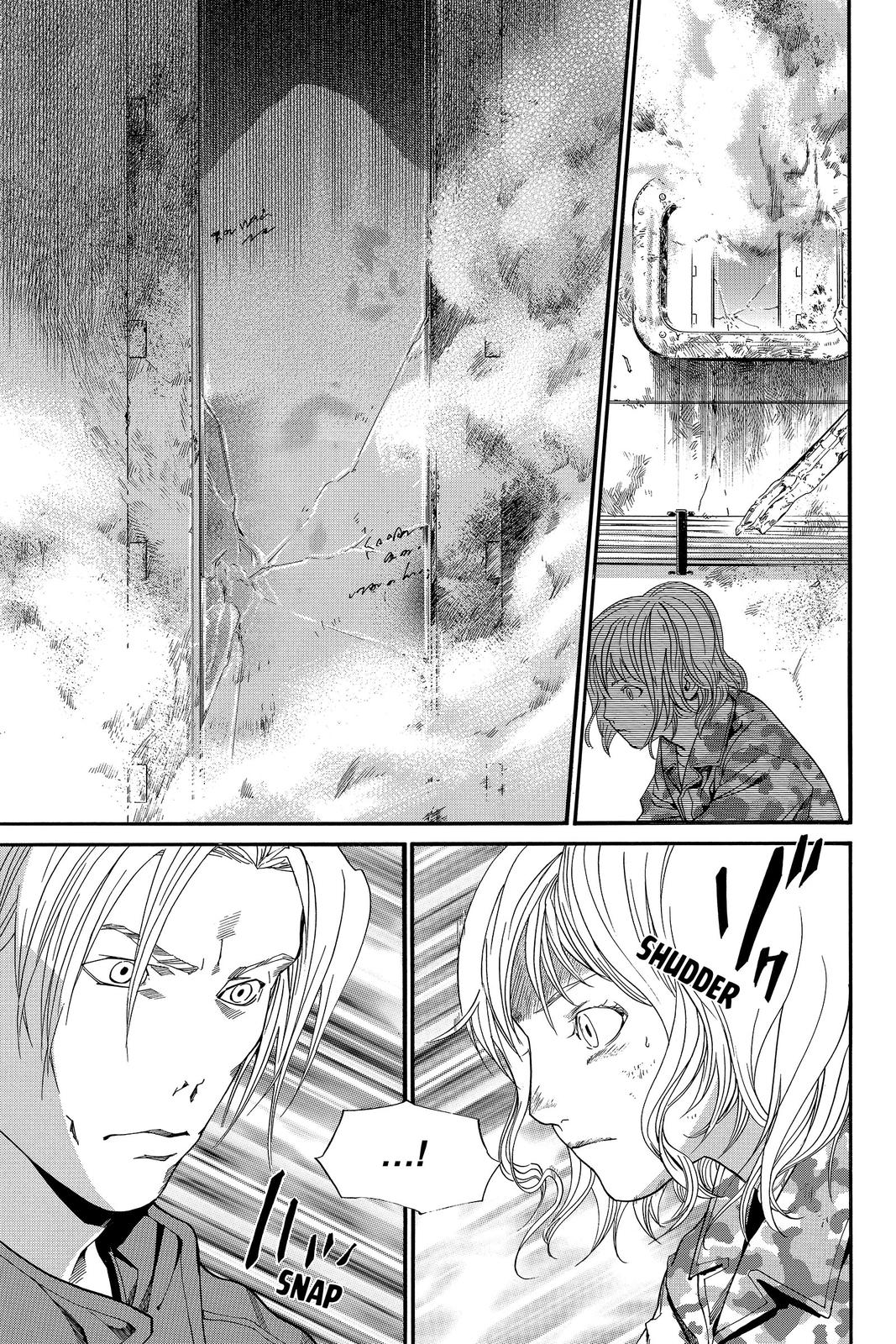 Read Alive_ The Final Evolution EN Manga Online