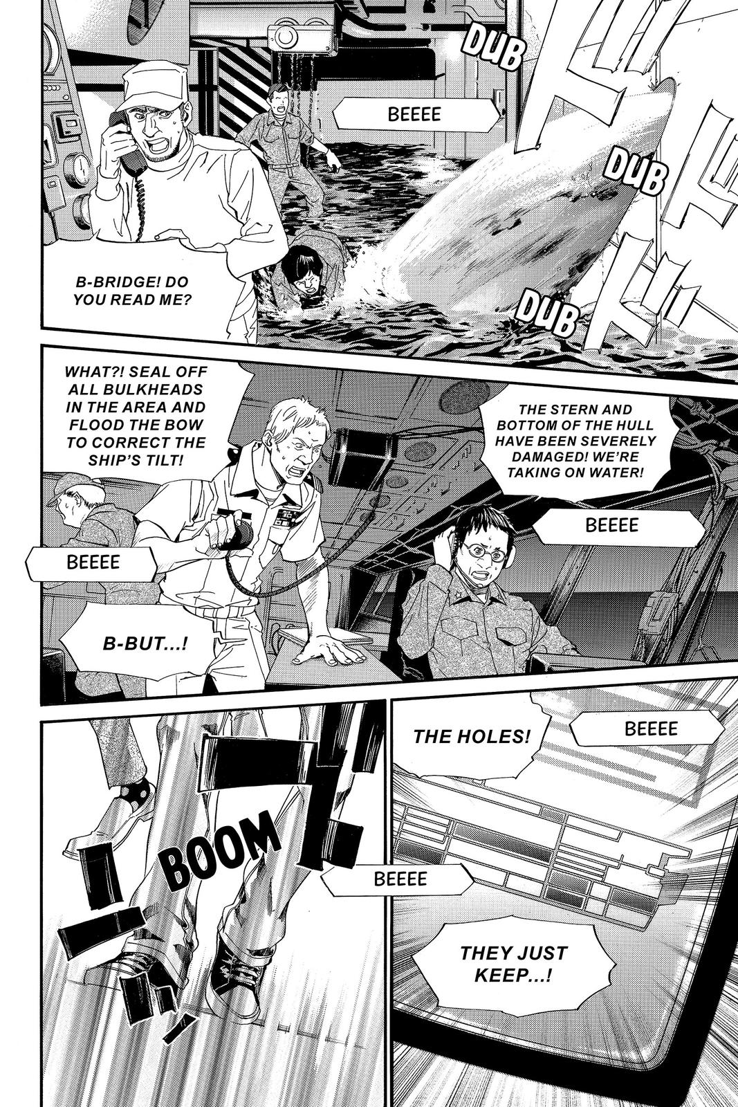 Read Alive_ The Final Evolution EN Manga Online