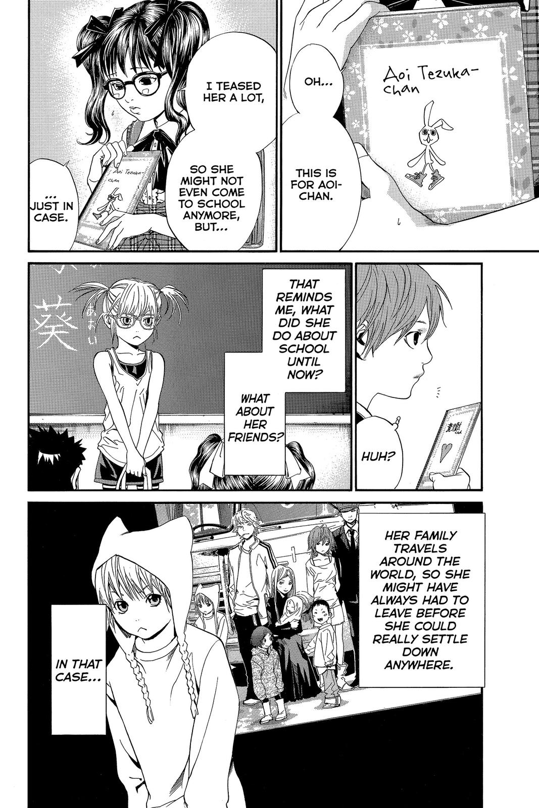 Read Alive_ The Final Evolution EN Manga Online