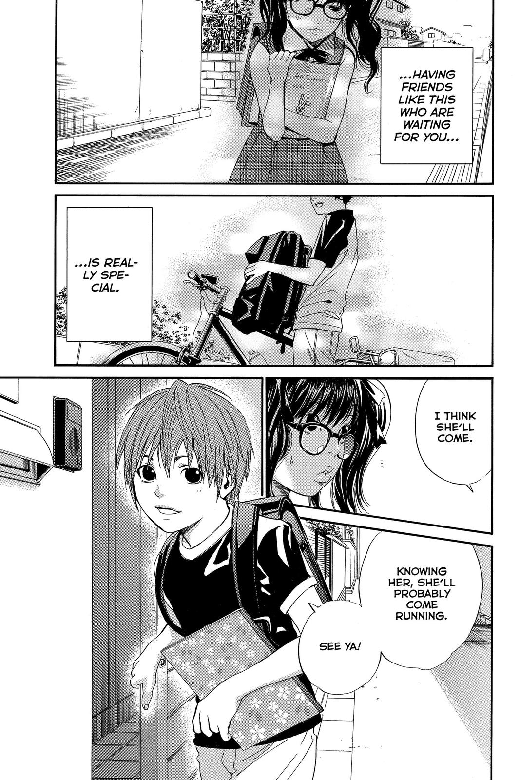 Read Alive_ The Final Evolution EN Manga Online