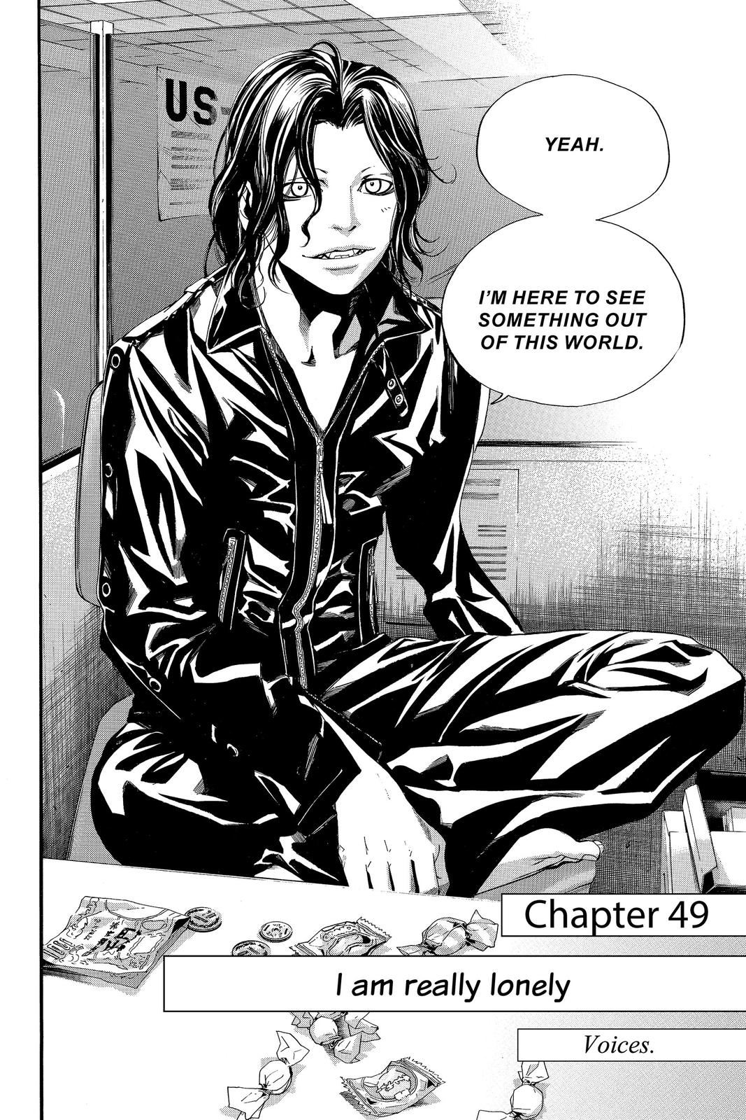 Read Alive_ The Final Evolution EN Manga Online