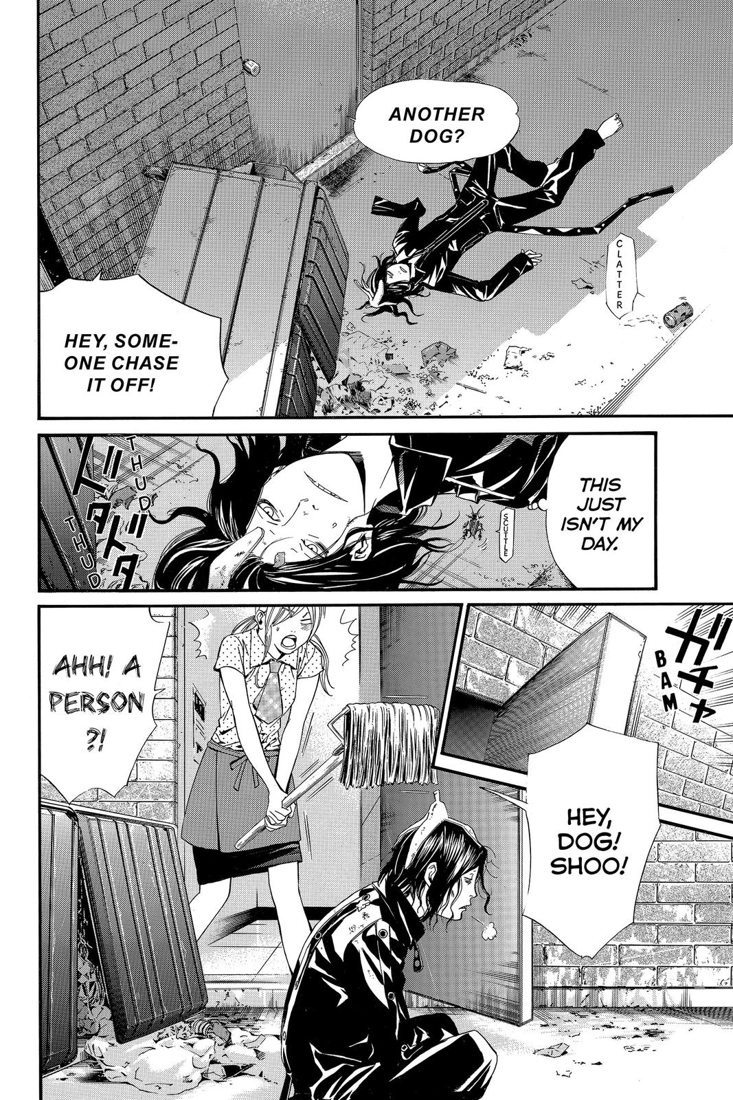 Read Alive_ The Final Evolution EN Manga Online