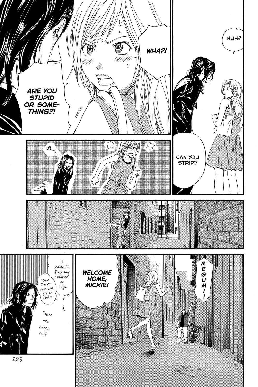 Read Alive_ The Final Evolution EN Manga Online