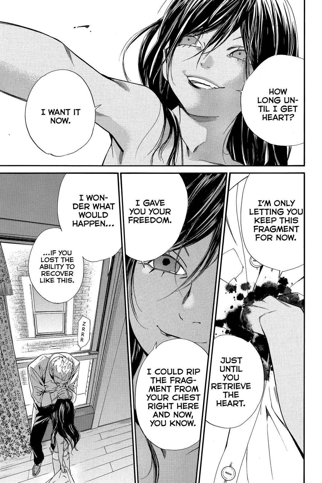 Read Alive_ The Final Evolution EN Manga Online