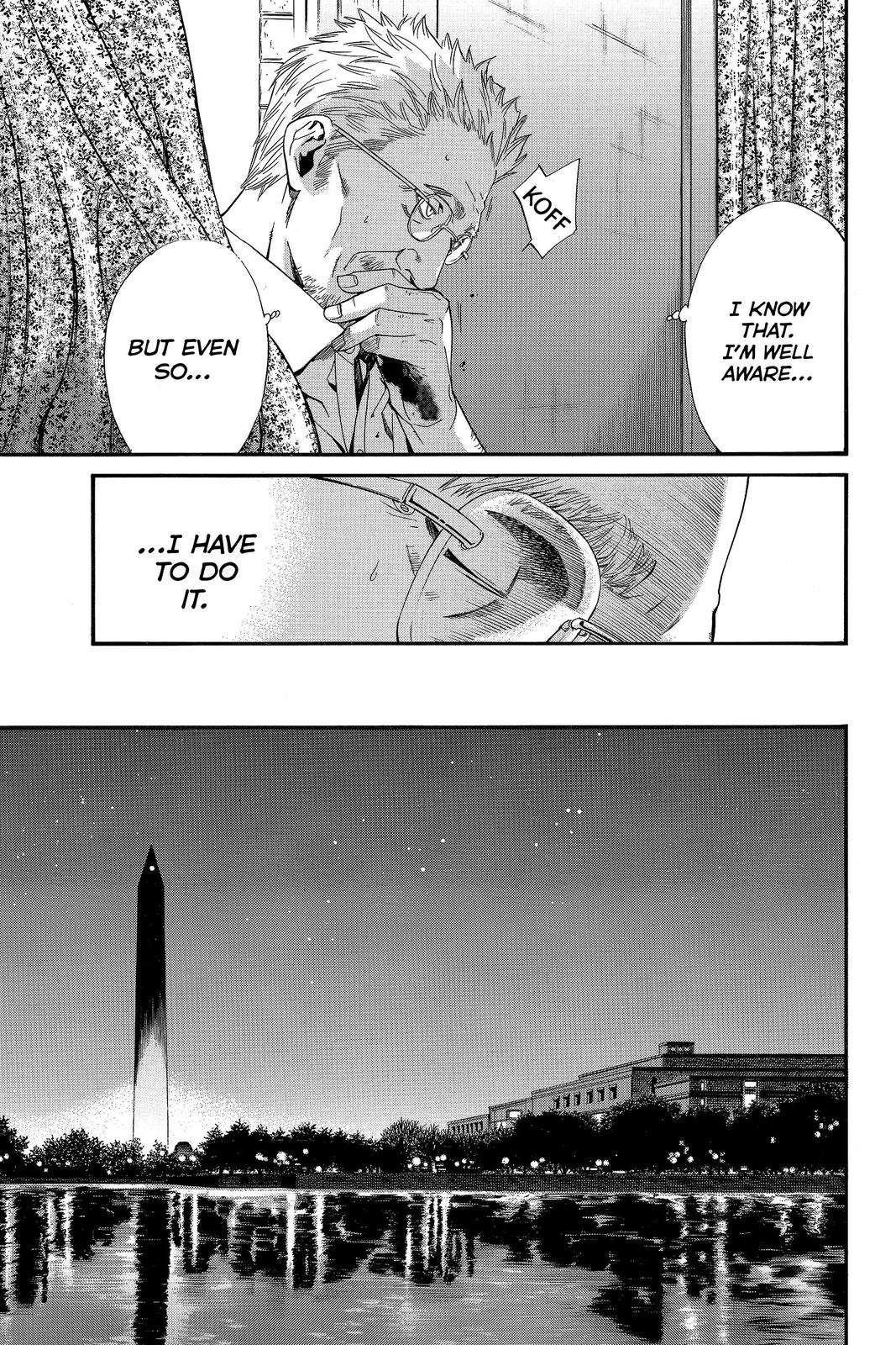 Read Alive_ The Final Evolution EN Manga Online