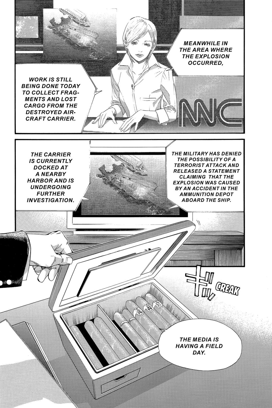 Read Alive_ The Final Evolution EN Manga Online