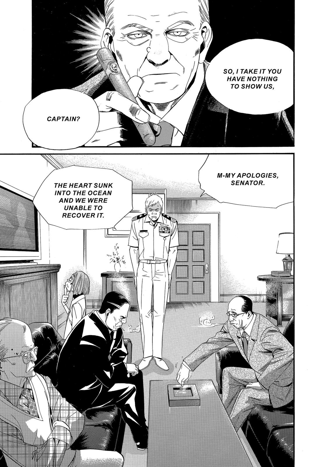 Read Alive_ The Final Evolution EN Manga Online