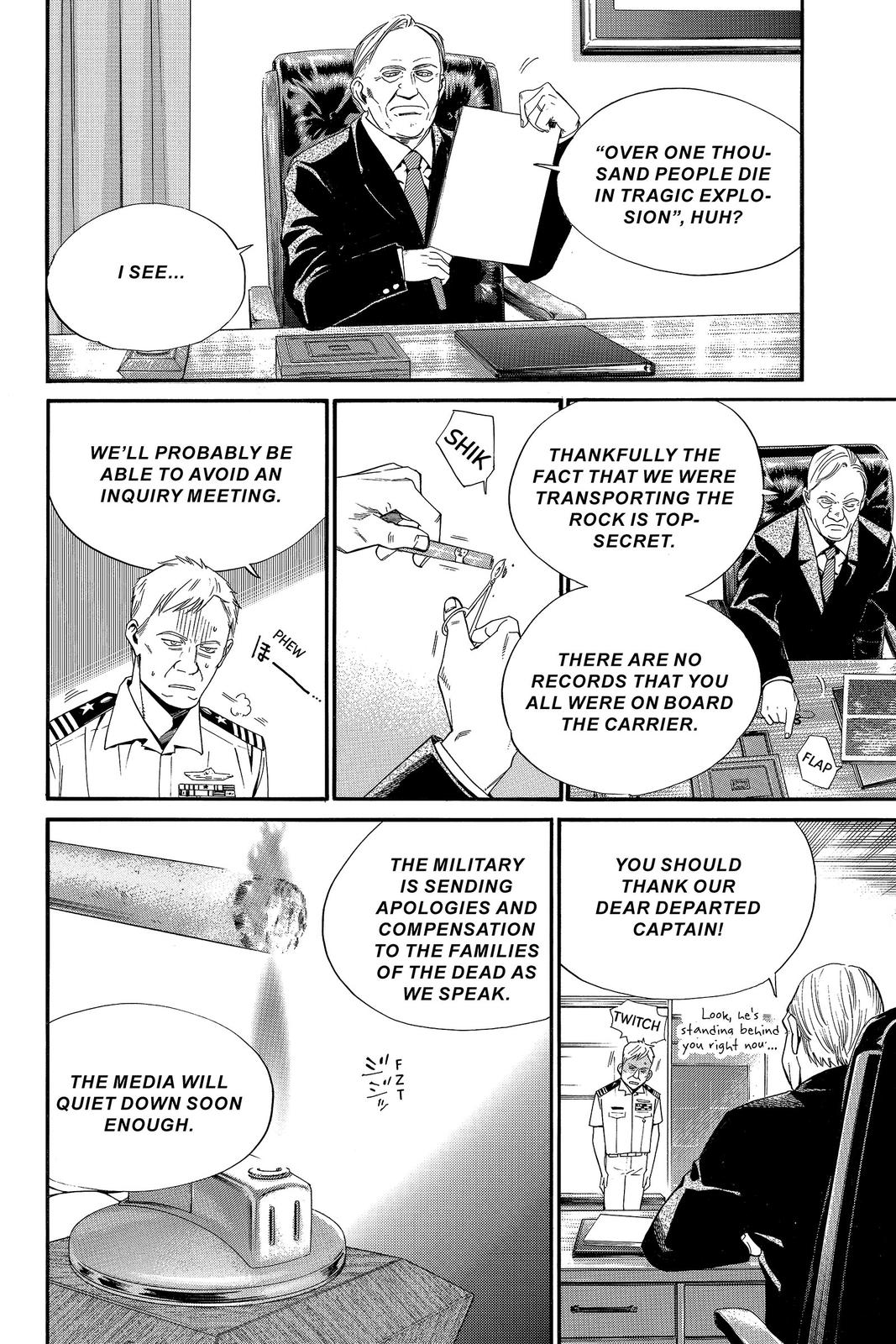 Read Alive_ The Final Evolution EN Manga Online