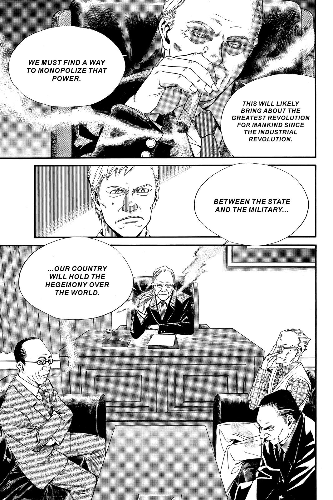 Read Alive_ The Final Evolution EN Manga Online