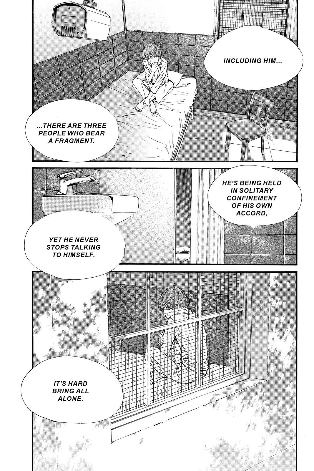 Read Alive_ The Final Evolution EN Manga Online