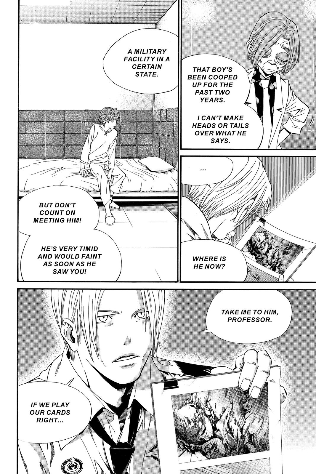 Read Alive_ The Final Evolution EN Manga Online