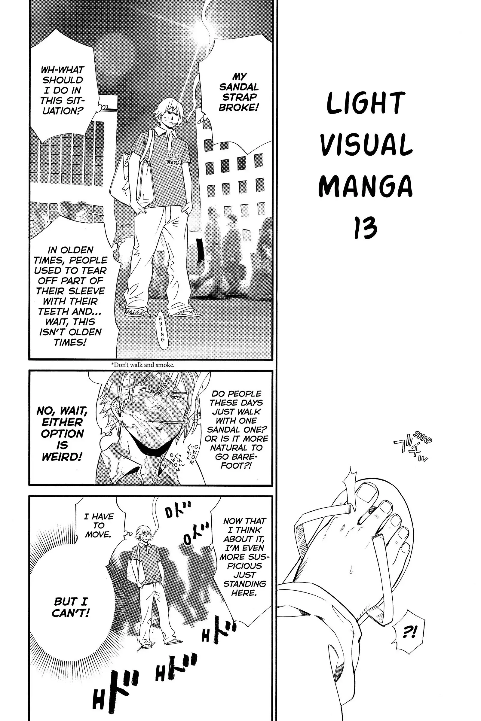 Read Alive_ The Final Evolution EN Manga Online