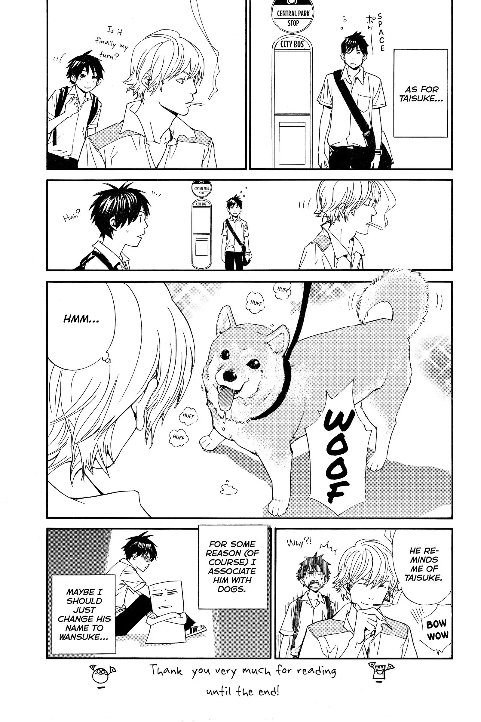 Read Alive_ The Final Evolution EN Manga Online