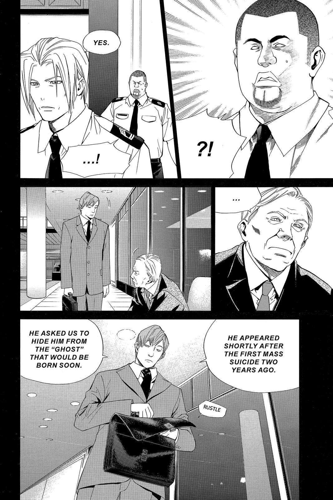 Read Alive_ The Final Evolution EN Manga Online