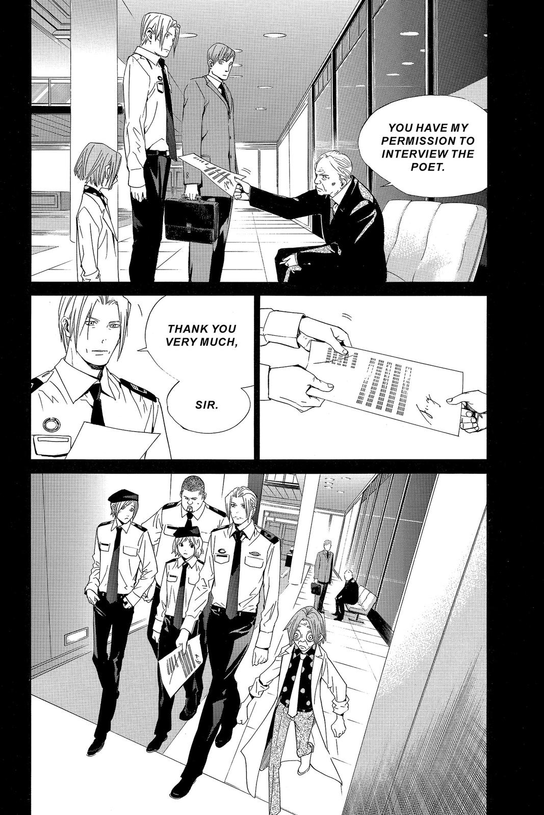 Read Alive_ The Final Evolution EN Manga Online