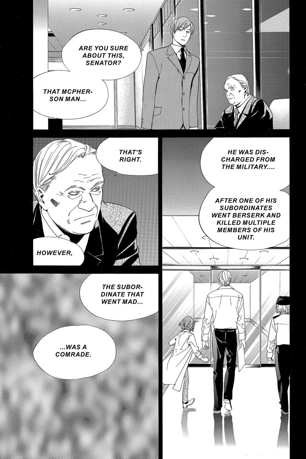 Read Alive_ The Final Evolution EN Manga Online