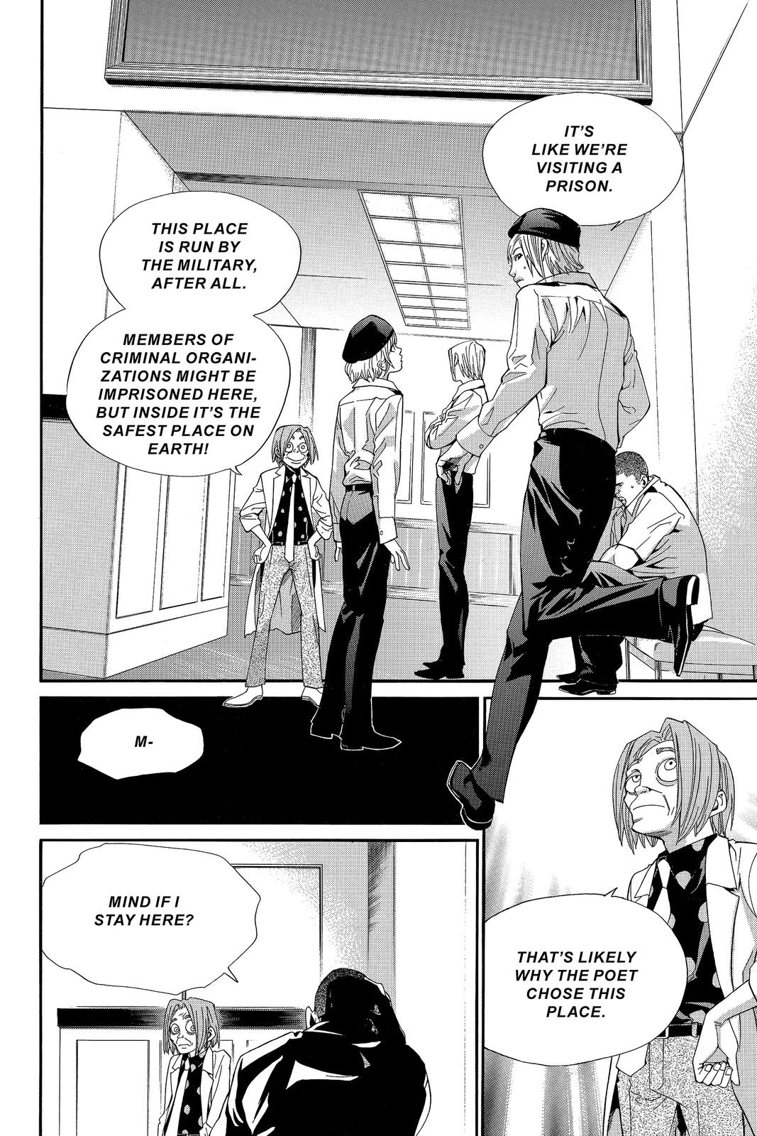 Read Alive_ The Final Evolution EN Manga Online