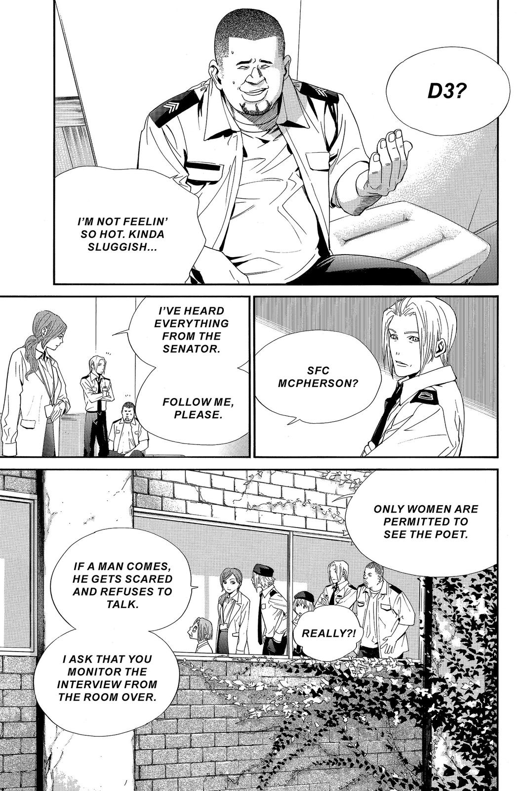 Read Alive_ The Final Evolution EN Manga Online