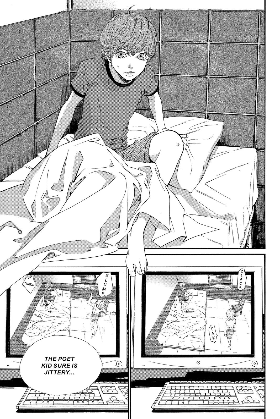 Read Alive_ The Final Evolution EN Manga Online