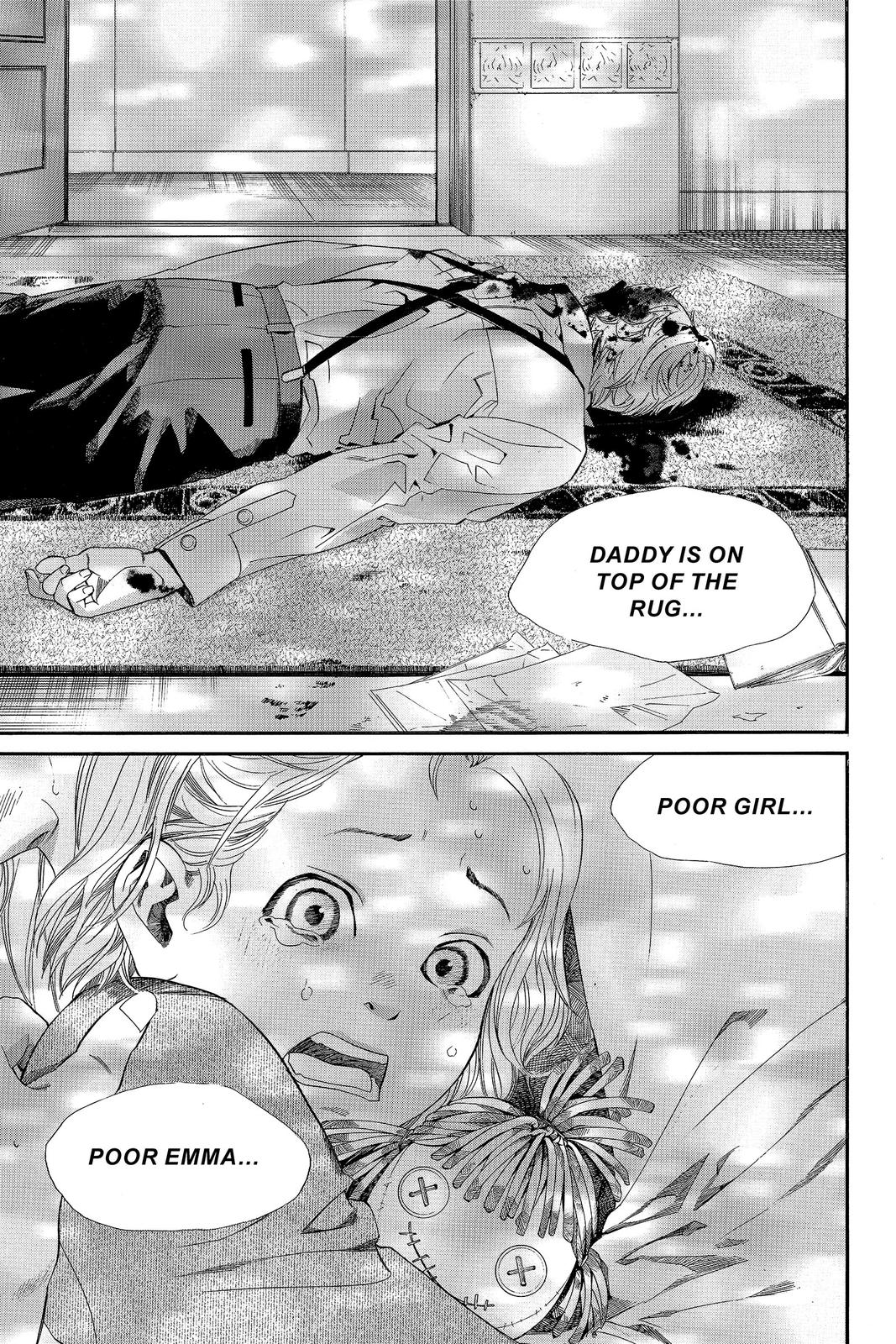 Read Alive_ The Final Evolution EN Manga Online