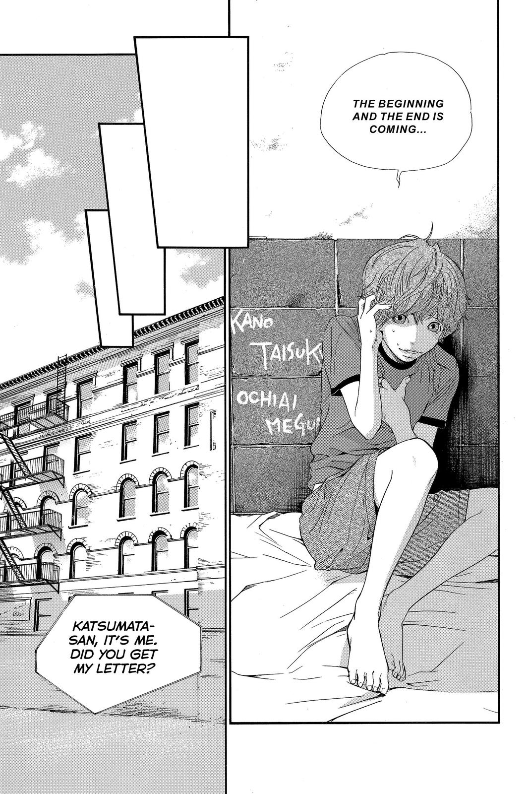 Read Alive_ The Final Evolution EN Manga Online