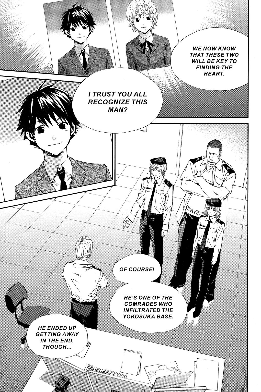 Read Alive_ The Final Evolution EN Manga Online