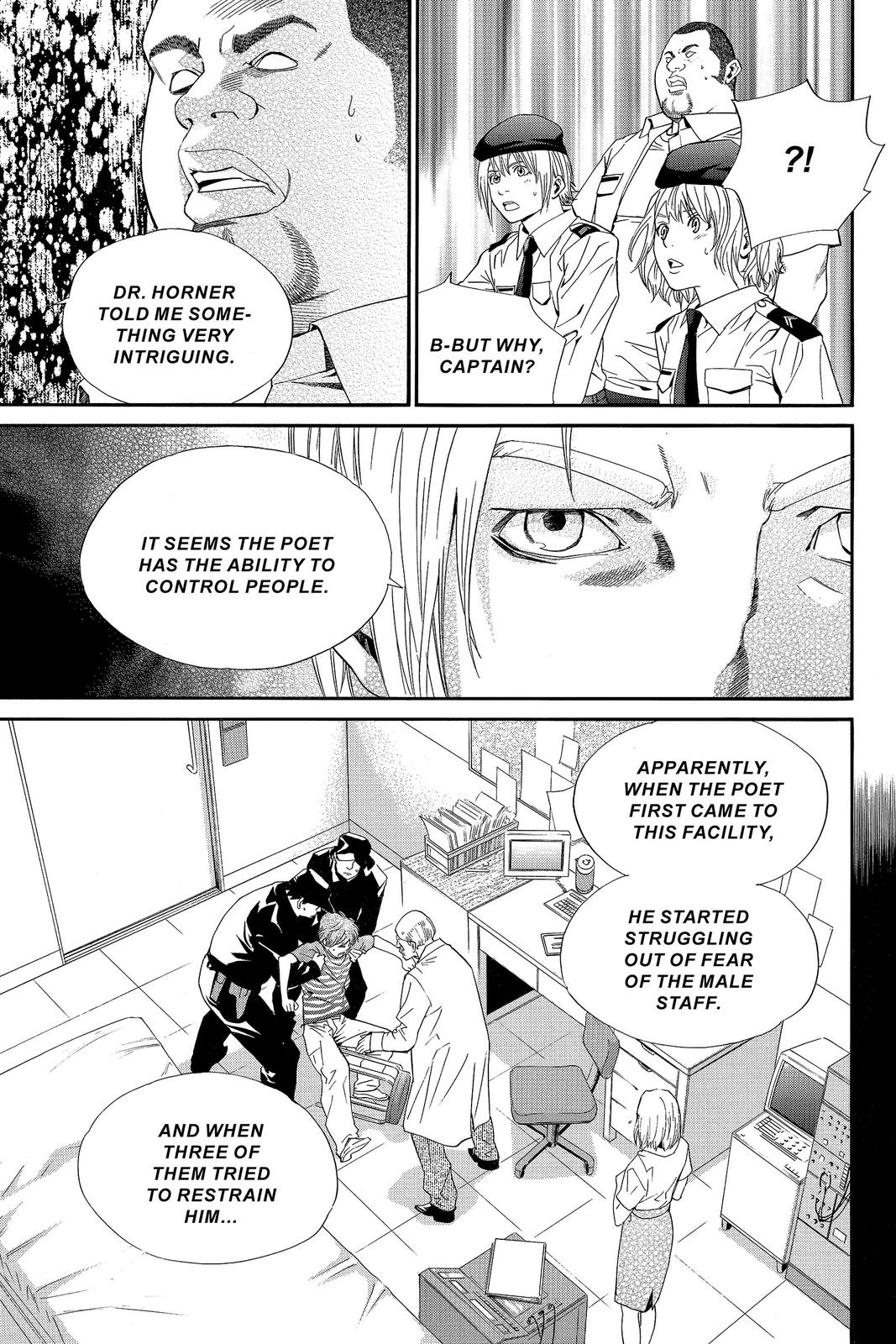 Read Alive_ The Final Evolution EN Manga Online