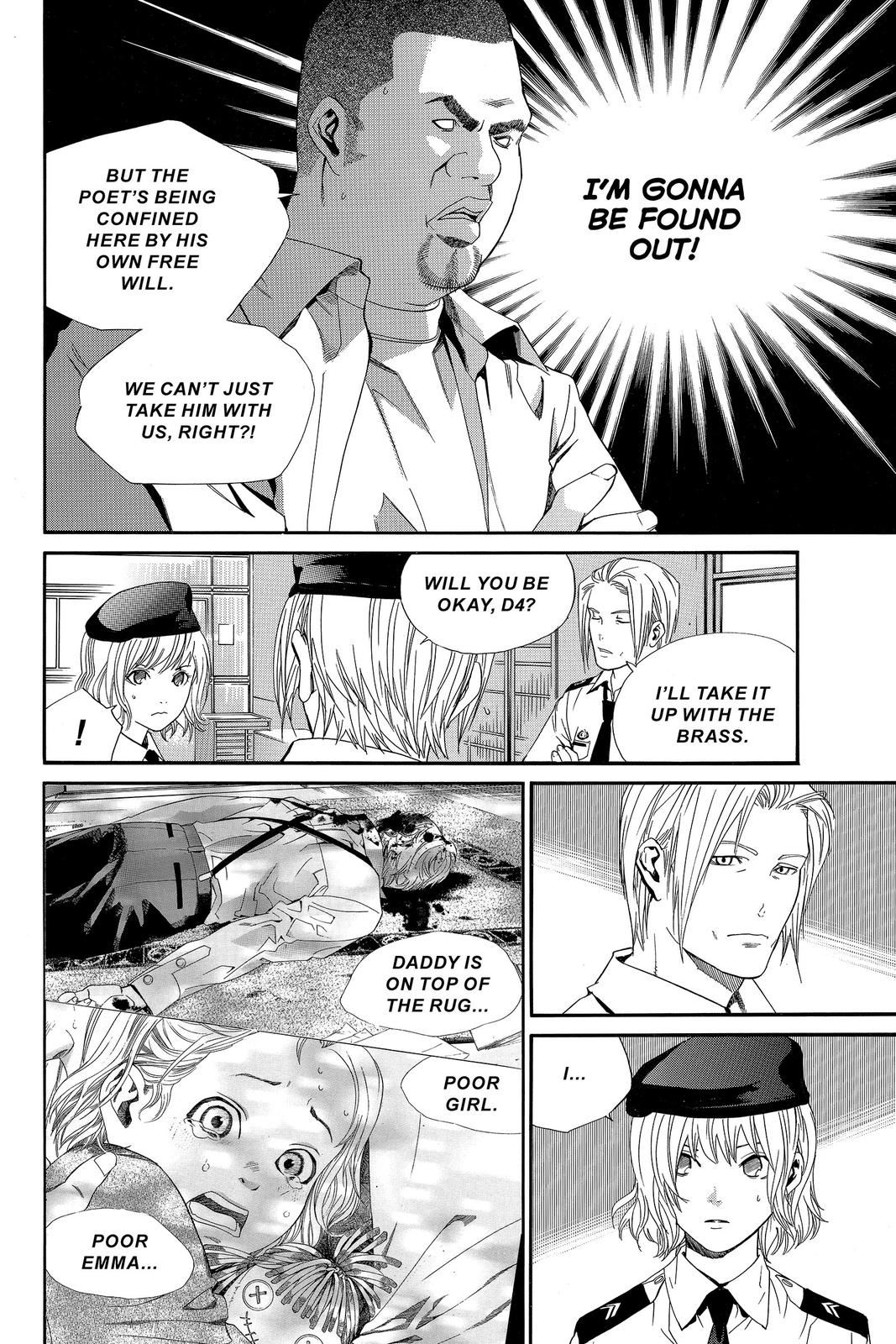 Read Alive_ The Final Evolution EN Manga Online