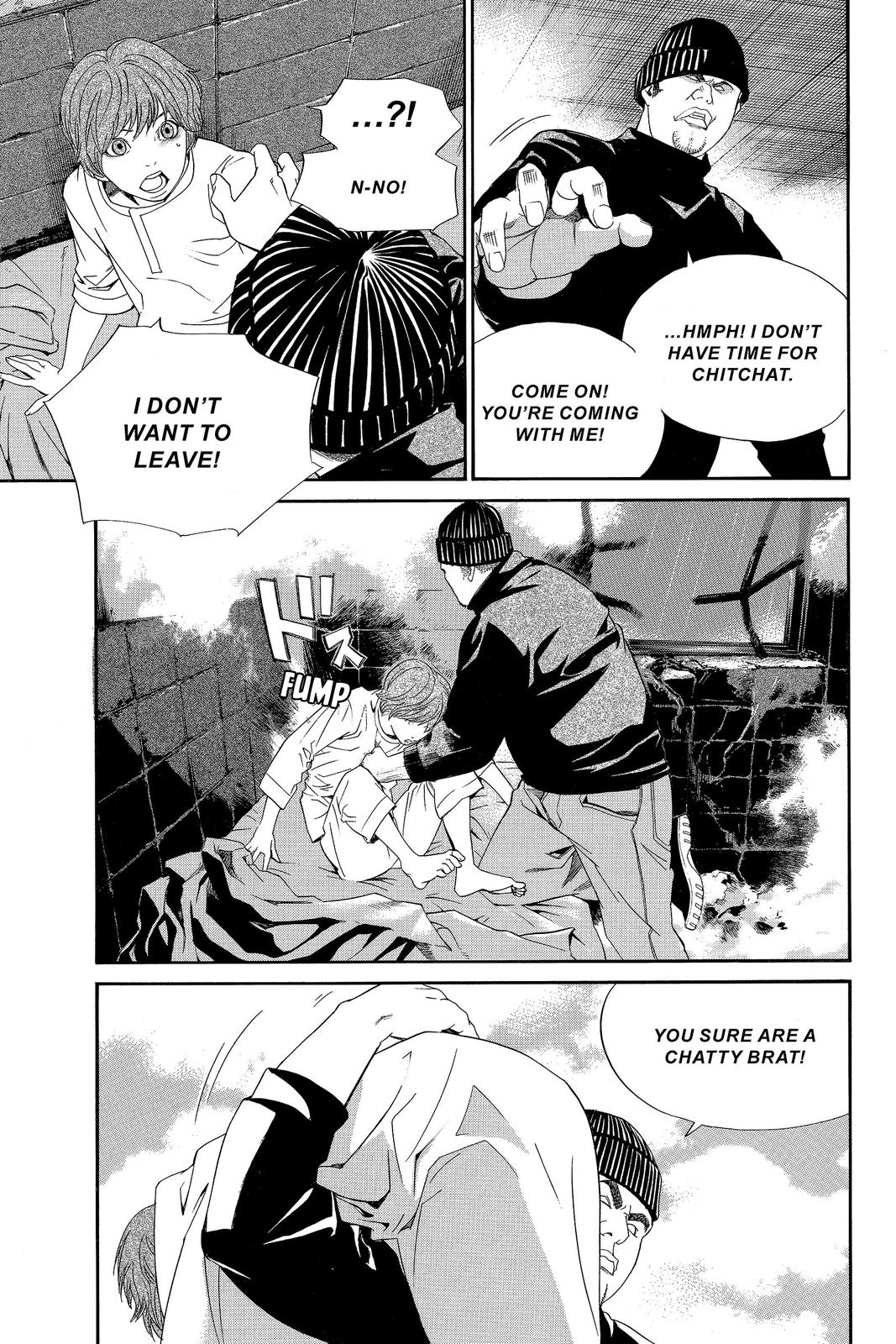 Read Alive_ The Final Evolution EN Manga Online