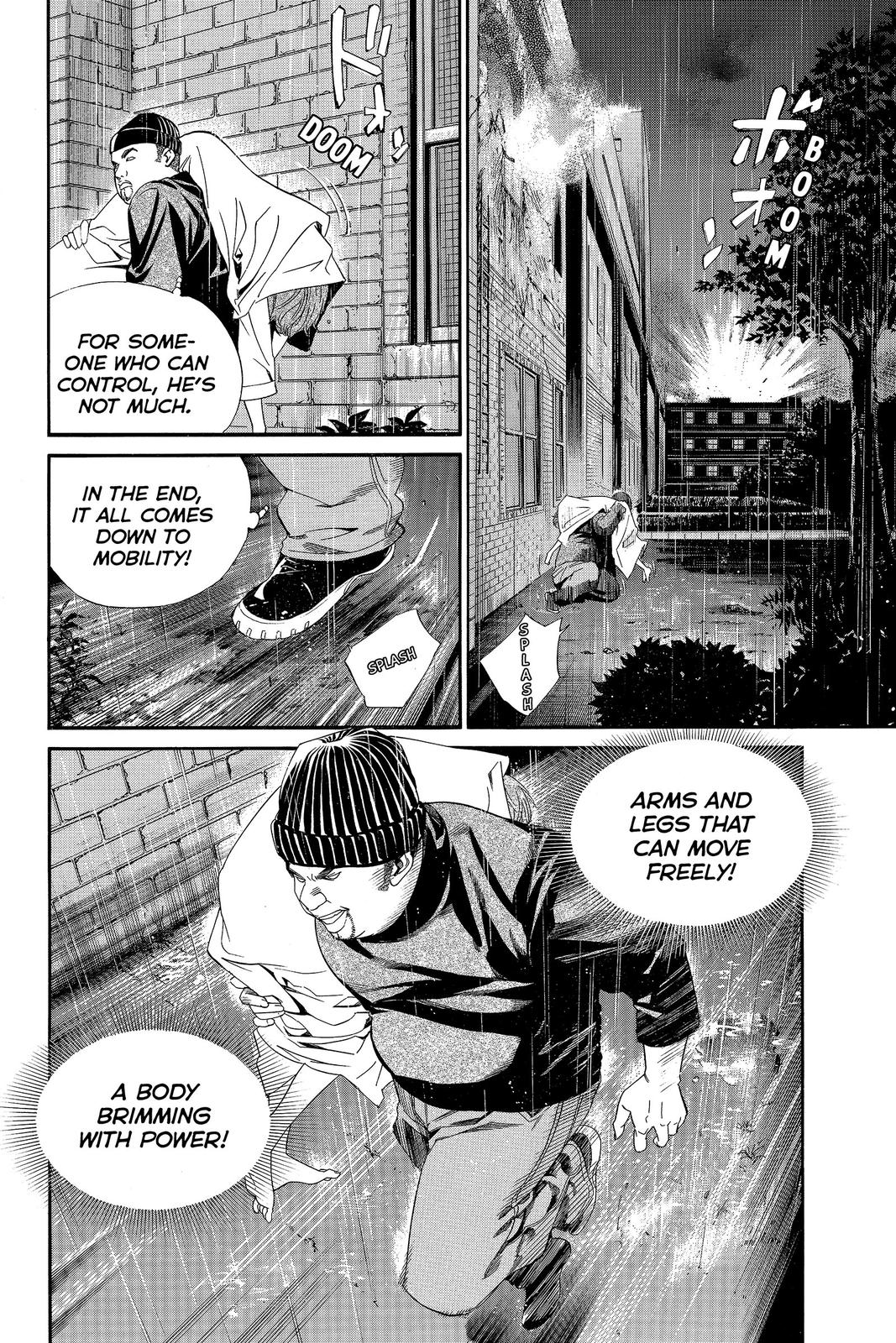 Read Alive_ The Final Evolution EN Manga Online