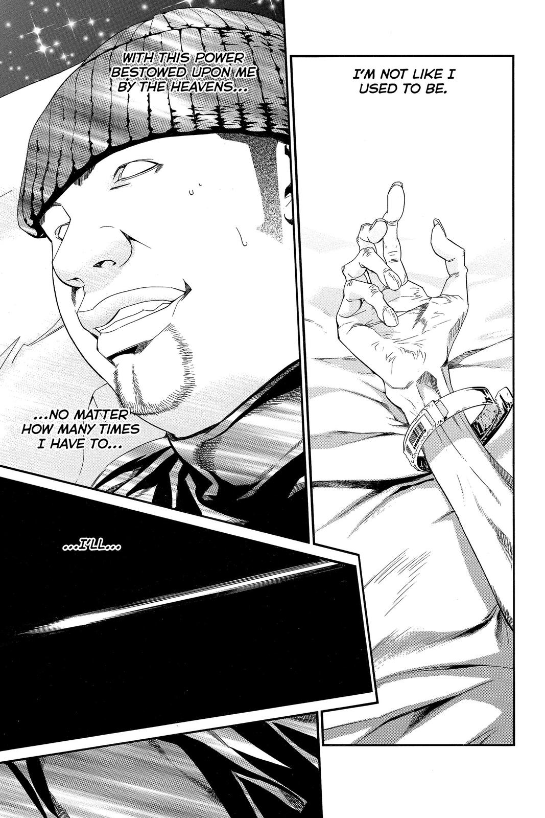 Read Alive_ The Final Evolution EN Manga Online