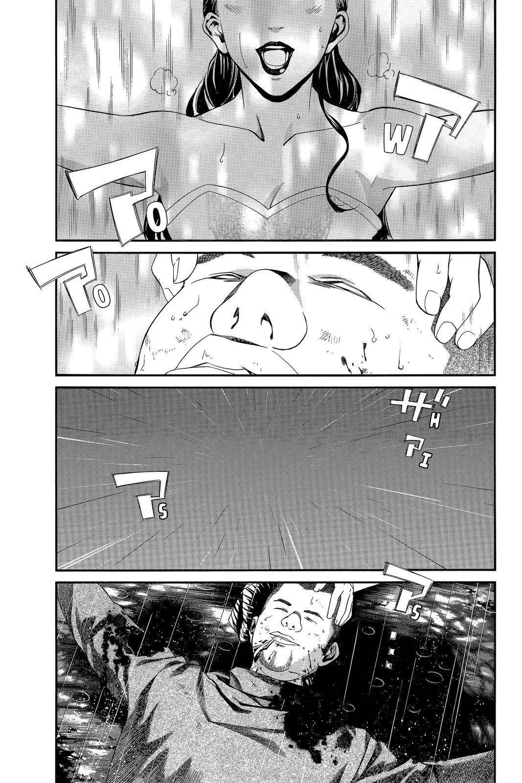 Read Alive_ The Final Evolution EN Manga Online