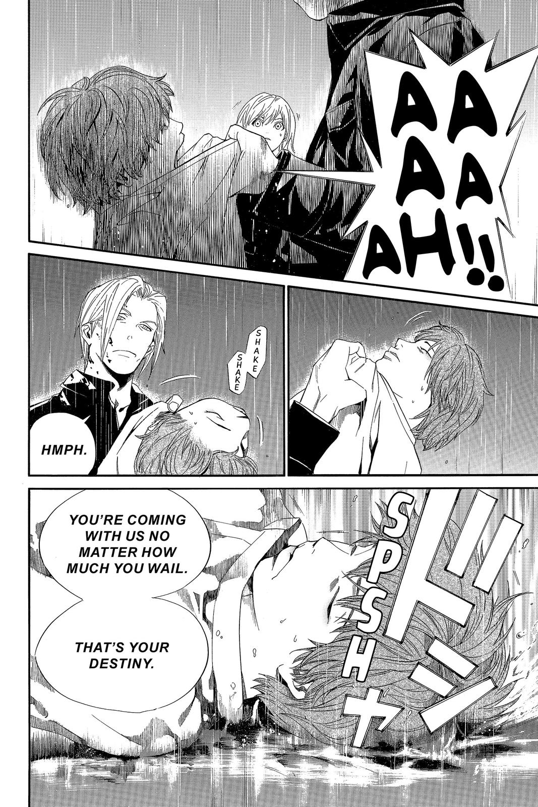 Read Alive_ The Final Evolution EN Manga Online