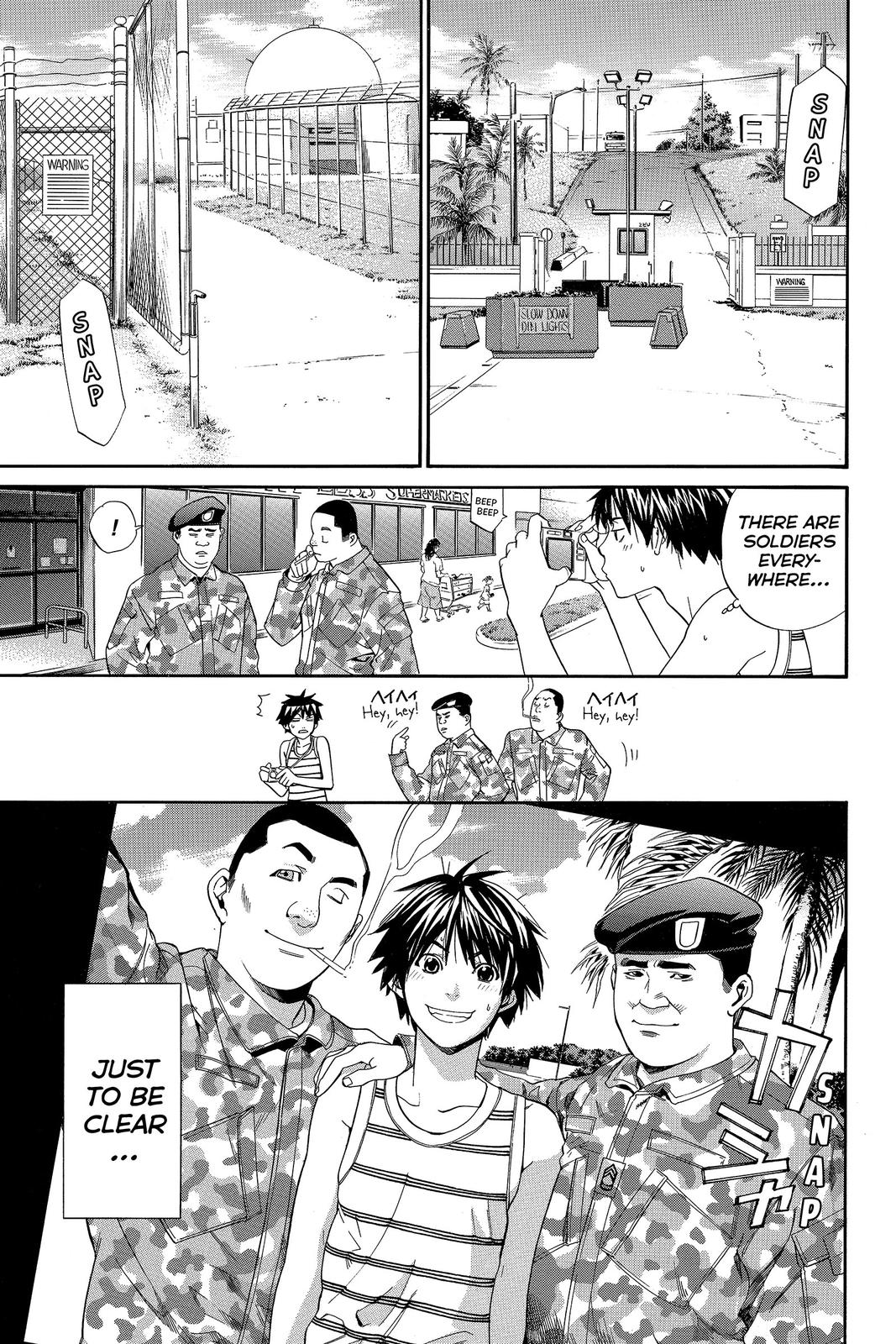 Read Alive_ The Final Evolution EN Manga Online