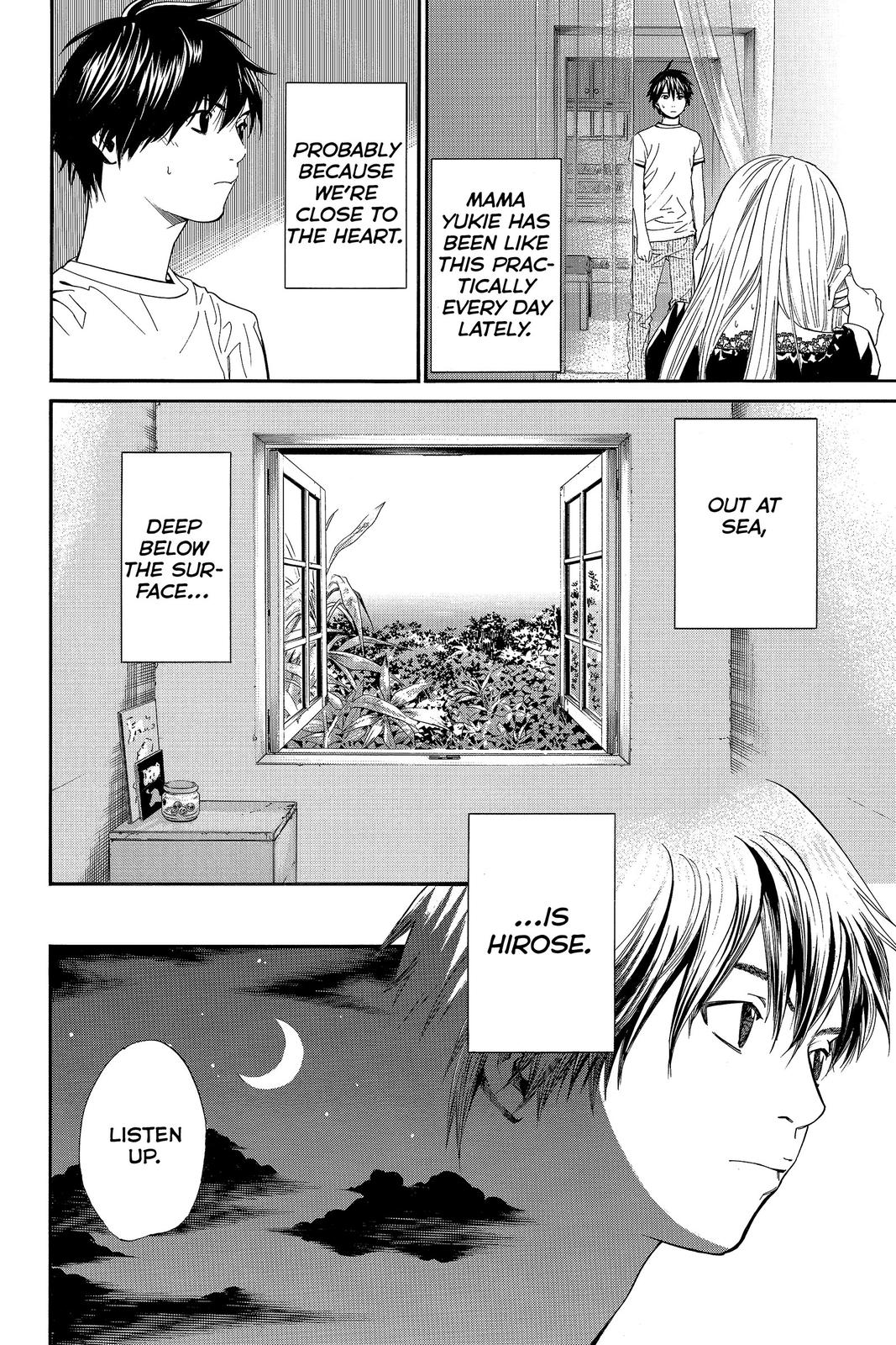 Read Alive_ The Final Evolution EN Manga Online