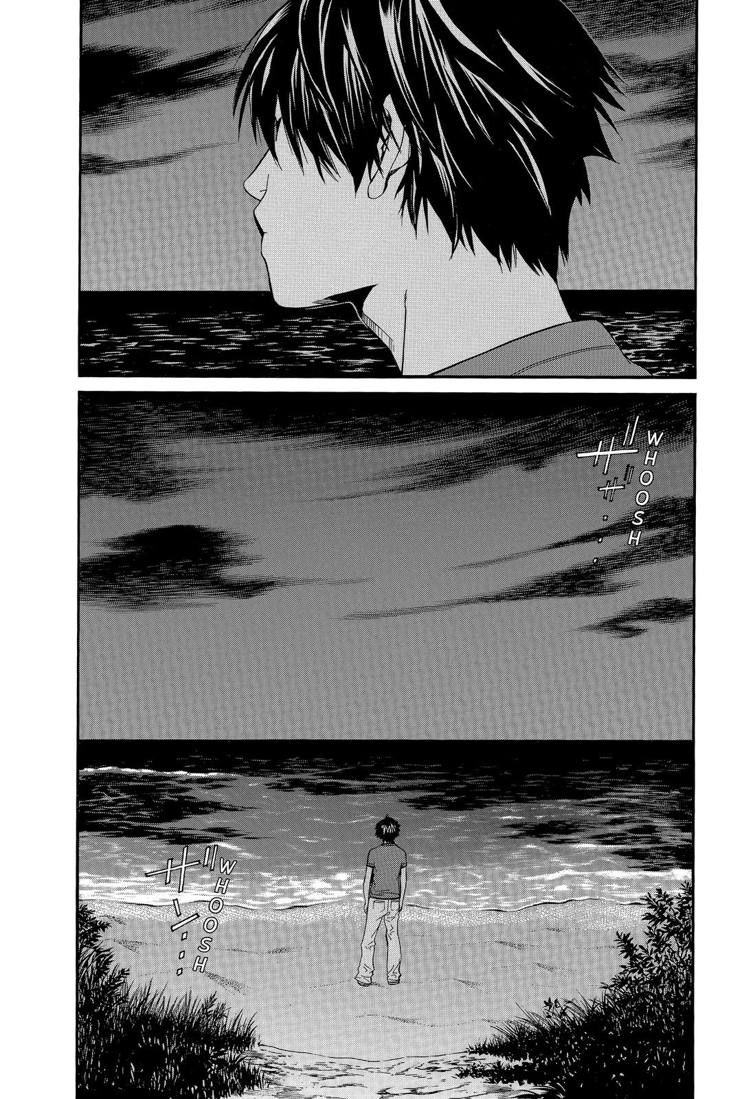 Read Alive_ The Final Evolution EN Manga Online