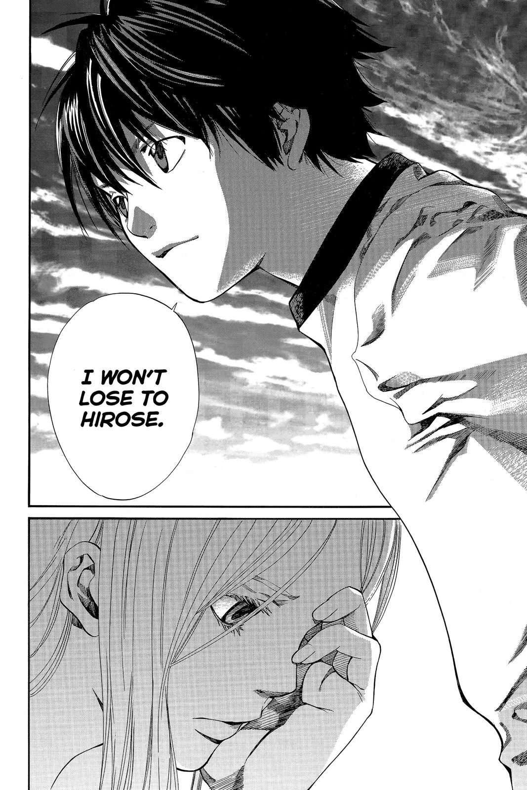 Read Alive_ The Final Evolution EN Manga Online